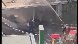 Dugaan Awal Penyebab Kebakaran Hotel Pullman Jakarta Barat