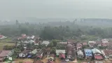 Kebakaran Hutan Kalbar Meluas, Tembus 48 Ribu Hektare
