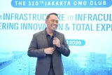 Laba Jasa Marga Tembus Rp 1,9 Triliun di Semester I 2026