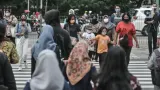 Penduduk DKI Jakarta Berkurang Ribuan Orang, Ini Rincian Data Kependudukan Terbaru