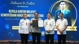Kementerian Hukum Uji Coba Manajemen Talenta Berbasis E-Voting di Sumatera Utara
