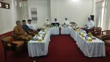 Kiai Sepuh Serukan Muktamirin Jaga Marwah-Hindari Pertikaian di Muktamar NU