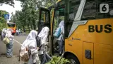 Layanan Bus Sekolah Gratis Jakarta Beroperasi dengan 50 Rute pada Tahun Ajaran 2026/2027