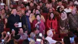 Peluncuran Buku Autobiografi Erros Djarot di Jakarta Pusat Dihadiri Megawati dan Tokoh Lintas Generasi