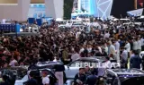Daftar Promo dan Diskon Mobil Baru di Pameran GIIAS 2026