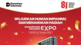 Danantara Housing Expo 2026 Digelar di PIK 2, Tawarkan Beragam Pilihan Hunian