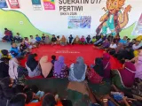 Kemensos Gelar Layanan Psikososial untuk Korban Gempa di Sikka