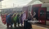 Bandara Husein Dibuka Kembali, KCIC Yakin Whoosh Tetap Diminati