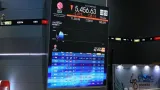 IHSG Ditutup Terkoreksi 0,12% ke Level 6.678