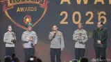 Mengenang Eyang Meri di Malam Puncak Hoegeng Awards 2026 di Jakarta Selatan
