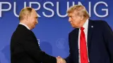 Teleponan Sejam, Trump & Putin Sepakati Hal Ini