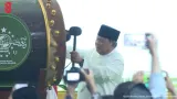 Prabowo Terbang Lagi ke Jombang untuk Penutupan Muktamar NU
