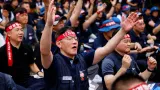 Pekerja Hyundai Motor di Korea Selatan Gelar Aksi Mogok Kerja Massal Pertama dalam Satu Dekade