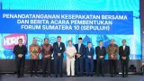 Mendagri Dorong Sumatra Jadi Kekuatan Ekonomi Baru Melalui Integrasi Antarwilayah
