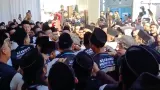 Kronologi Demo Kader NU Ricuh di Rapat Pleno Muktamar, Massa Tuntut Kehadiran Gus Ipul