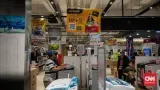 Berburu Promo Tangga Lipat Aluminium Rp1 Jutaan di Transmart Full Day Sale