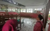 Pemulihan Pendidikan Pasca-Gempa NTT Sasar Infrastruktur dan Psikososial