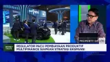 OJK Dorong Porsi Pembiayaan Produktif Multifinance Capai 48 Persen pada 2027
