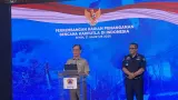 BNPB Tabur 5,6 Ton Garam Pancing Hujan di Titik Kebakaran Hutan