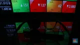 Pergerakan IHSG, Indeks Tinggalkan Level 6.100 di Tengah Tekanan Sektoral