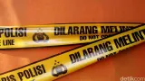Jasad Pria Hangus Terbakar Ditemukan di Tumpukan Limbah Kayu Tambun Selatan