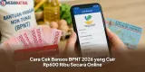 Penyaluran Bansos PKH dan BPNT Tahap 1 Kemensos, Skema Distribusi, Kriteria Desil, dan Verifikasi Data