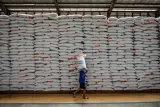 Amran Klaim Stok Beras RI Aman Meski Ada El Nino, Cukup 10 Bulan