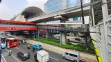 Rencana Integrasi Dua JPO Viral di Jalan HR Rasuna Said