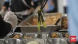 BGN Tutup Sementara 1.276 Dapur MBG Tak Laik Higiene