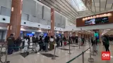 Imbas Erupsi Anak Krakatau, 12 Penerbangan di Bandara Juanda Batal