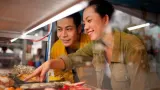 BRI Hadir di Festival Kuliner Serpong, Beri Cashback Hingga Lelang Gadget