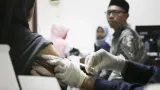 Kasus Influenza Melonjak di Surabaya, Ruang Rawat Anak RS Penuh