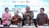 OJK, BPS, dan LPS Resmi Meluncurkan Hasil Survei Nasional Literasi dan Inklusi Keuangan (SNLIK) 2026