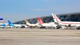 Abu Vulkanik Erupsi Anak Krakatau Terdeteksi, Bandara Soekarno-Hatta Ditutup Sementara