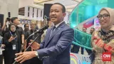 Bahlil Usul Subsidi Listrik RAPBN 2027 Sebesar Rp117,84 Triliun