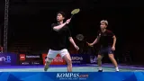 Susunan Pemain Indonesia di Ajang BWF World Tour Super Series