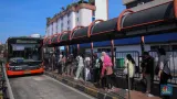 Panduan Menggunakan Layanan Transbandara Rute Blok M-Bandara Soekarno-Hatta dengan Tarif Baru