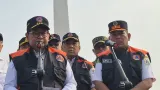 Pramono, 457 Kebakaran Terjadi Selama Juli-Agustus 2026, Jakbar Paling Banyak