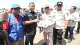 Penanganan Darurat Kebutuhan Pengungsi Gempa di Maumere oleh Mendagri