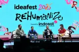 Pertamina Paparkan Dual Growth Strategy dan Transisi Energi di IdeaFest 2026