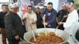 Dukungan Menteri Ekonomi Kreatif untuk Padang Menuju City of Gastronomy UNESCO