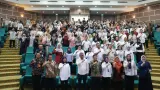 Kemensos Bekali 600 Mahasiswa UINSA soal Standar Layanan LKS