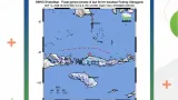 Gempa M4,9 Guncang Manggarai NTT Pagi Ini, Tak Potensi Tsunami