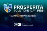 Prosperita Solutions Day 2026 Siap Digelar di Jakarta Pusat, Bahas Cetak Biru Kepatuhan Keamanan TI