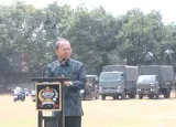 Gubernur Bali Lepas 9 Truk Bantuan Logistik untuk Korban Gempa Flores