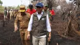 Menhut Raja Juli Wanti-wanti Karhutla di Puncak El Nino September