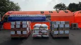 Inalum Kirim Bantuan Beras 10 Ton hingga Air Mineral untuk Korban Gempa NTT