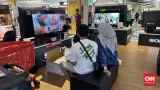 Jadwal dan Syarat Promo Elektronik di Transmart Full Day Sale