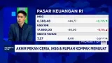 Dinamika Nilai Tukar Rupiah dan Pasar Modal di Tengah Isu Pemilihan Gubernur Bank Indonesia