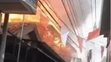 Api Melahap Permukiman di Gambir Padam, 880 Warga Terdampak